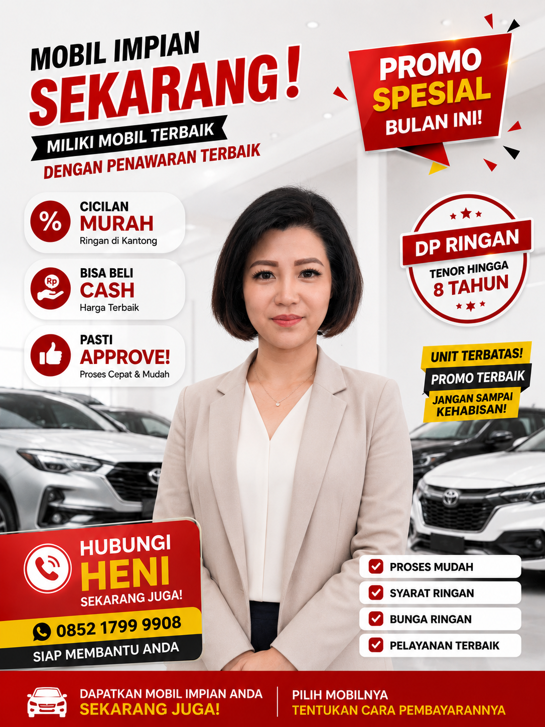 Sales Mobil
